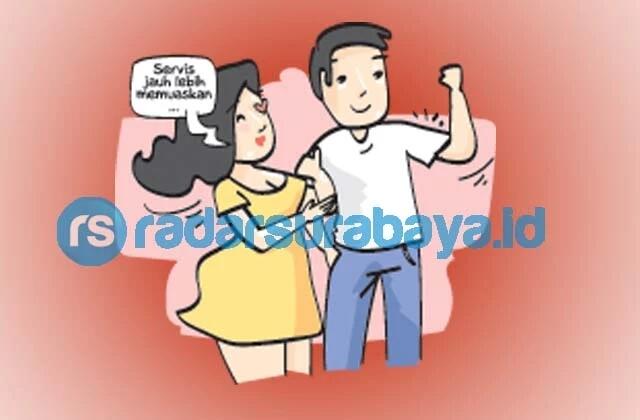 Gaya Suami Monoton, Karin Pilih Brondong yang Banyak Gaya