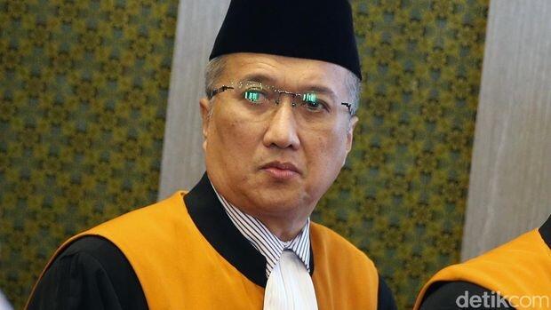 Saat Lantai 11 MA Disebut Jadi Tempat Bagi Duit Suap Hakim Agung Sudrajad