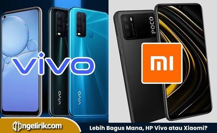 Sanggupkah Xiaomi Melawan Vivo?