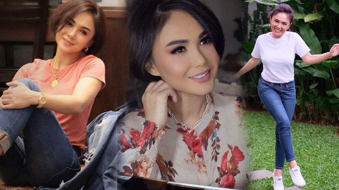 Pesona Yuni Shara Saat Olahraga, Awetnya Kebangetan!