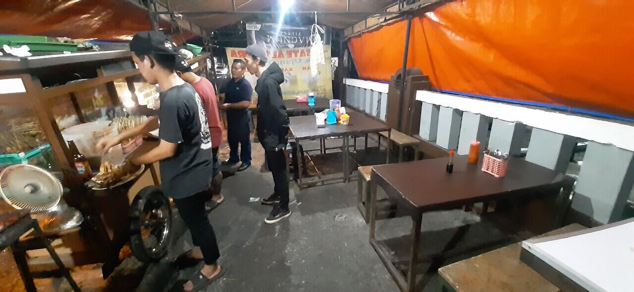 SATE MADURA - BANDUNG PUNYA RASA