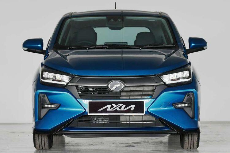 Nih Bocoran Bentuk Daihatsu All New Ayla yang Bakal Diluncurkan