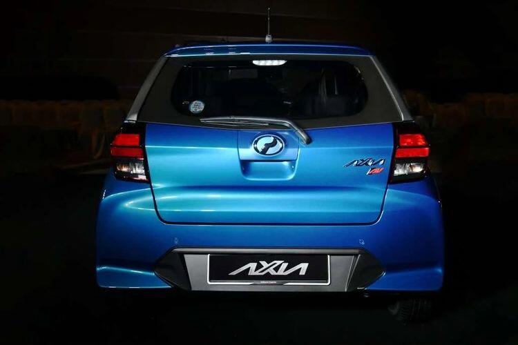 Nih Bocoran Bentuk Daihatsu All New Ayla yang Bakal Diluncurkan