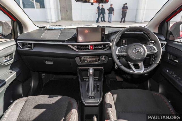 Nih Bocoran Bentuk Daihatsu All New Ayla yang Bakal Diluncurkan