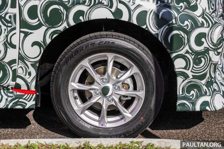 Nih Bocoran Bentuk Daihatsu All New Ayla yang Bakal Diluncurkan