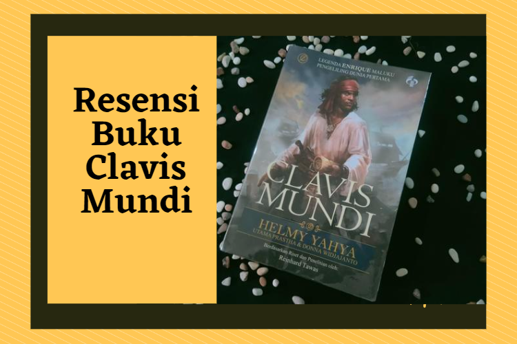 Resensi Buku Clavis Mundi