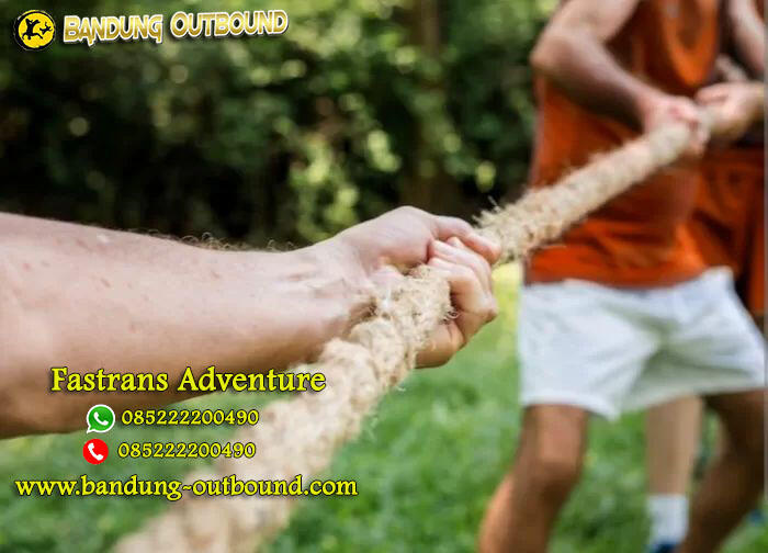 Permainan Outbound Tanpa Alat, Kreatif dan Menyenangkan