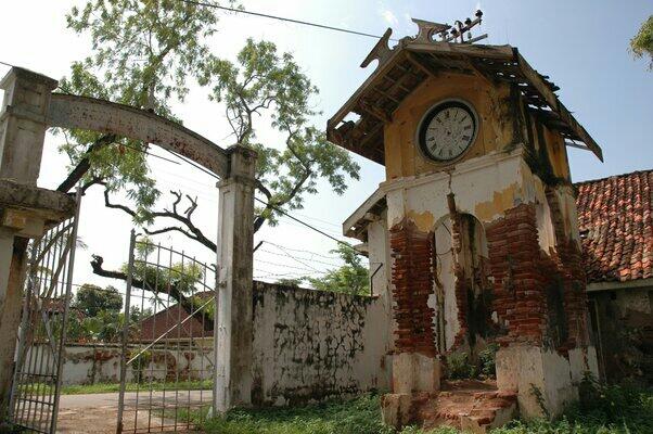 Motoran: Melintas &amp; Menyambangi Tempat Angker &amp; Mistis di Madura