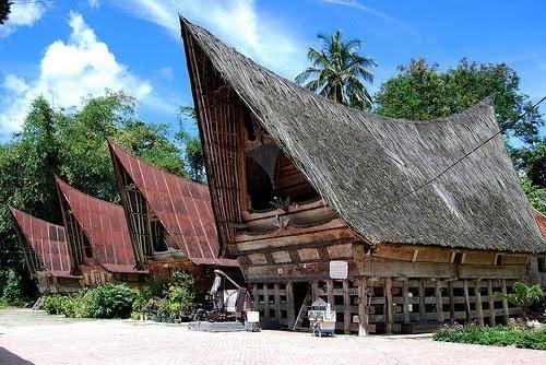 Rumah! Kapan Bangunan Itu Dibuat Oleh Manusia?