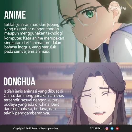 Apa Itu Film Donghua, Apakah Sekeren Animasi Jepang?