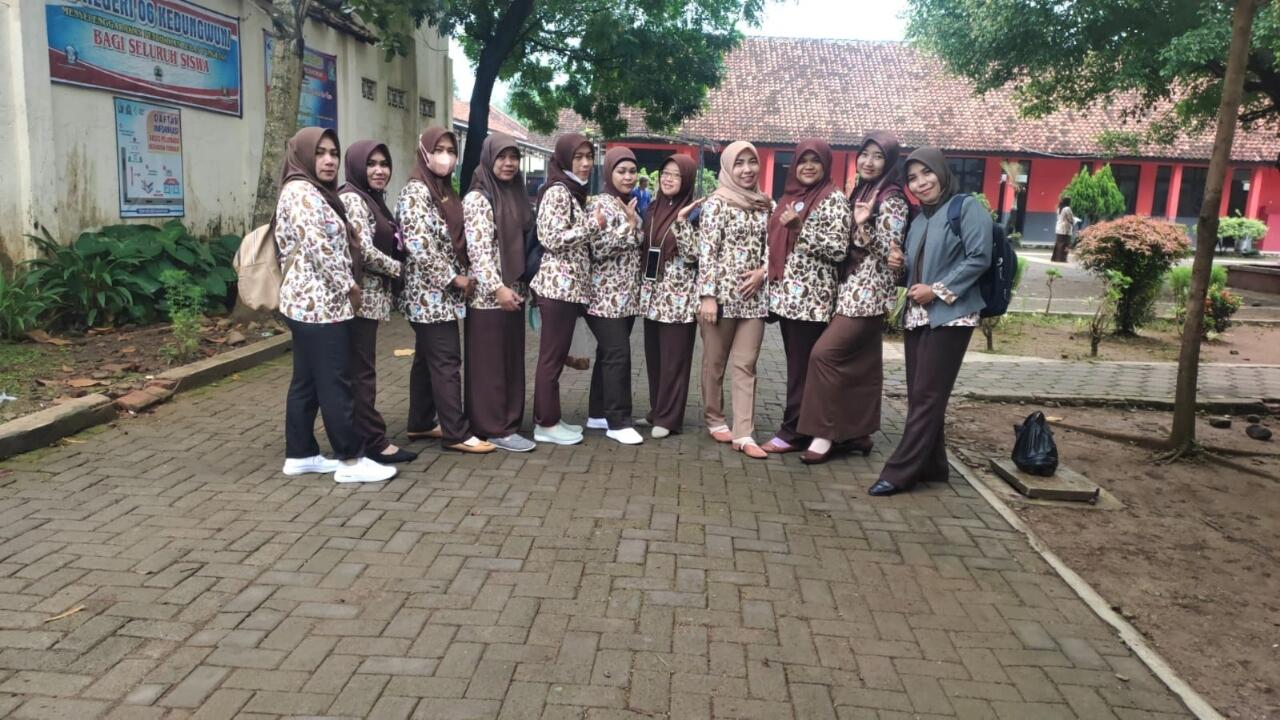 Dengan Bismillah Saya Berangkat