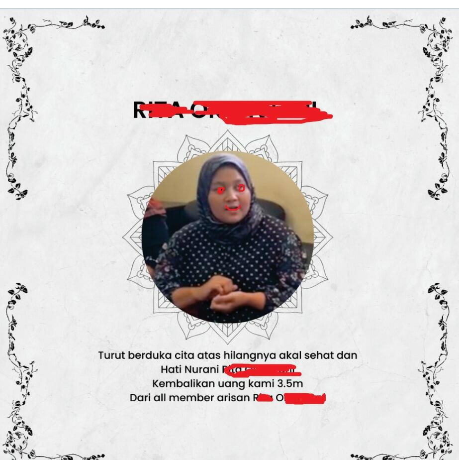 Bumil Bawa Kabur Arisan 3.5M! Ketahui Plus Minusnya, gan!