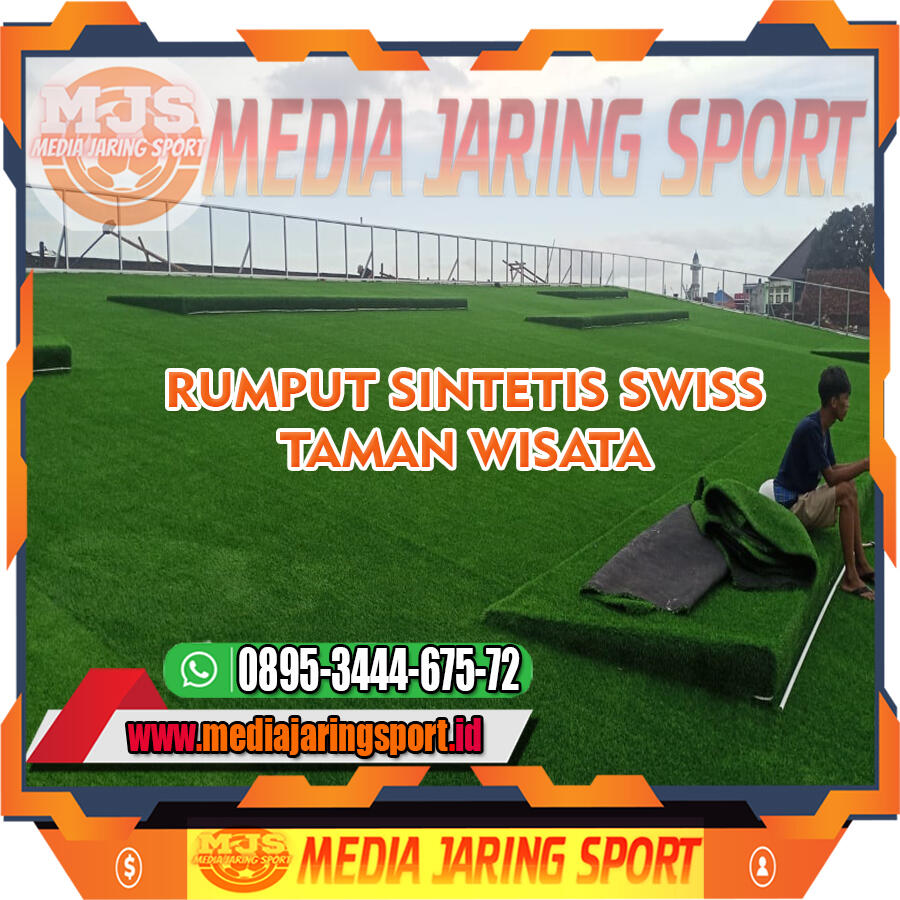 MEDIA JARING SPORT KONTRAKTOR LAPANGAN OLAHRAGA