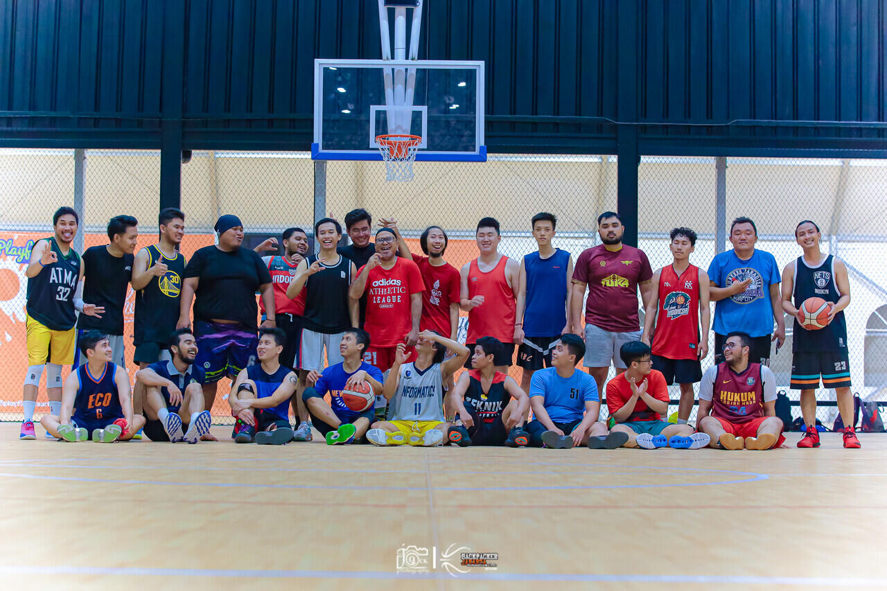 EZZY SUNDAES BBALL (Jakarta selatan)