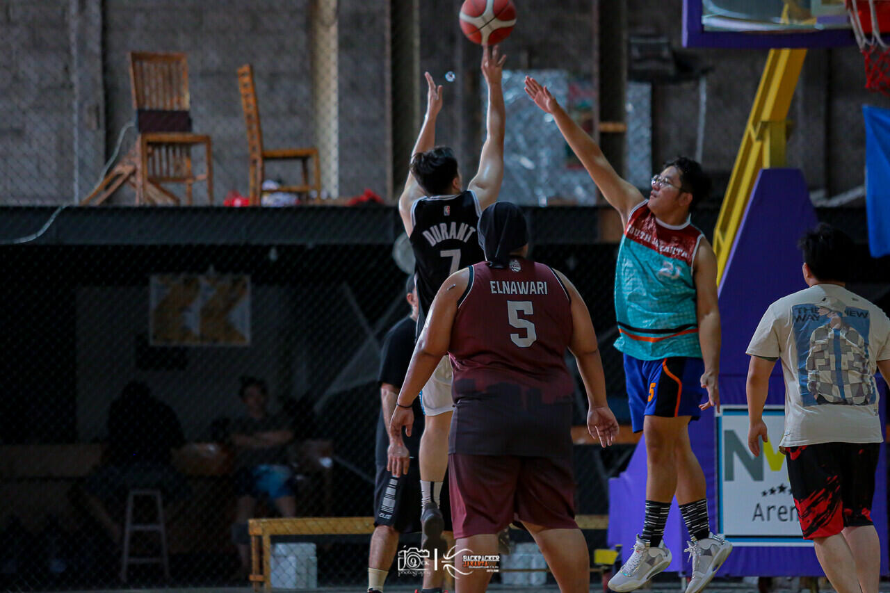 EZZY SUNDAES BBALL (Jakarta selatan)