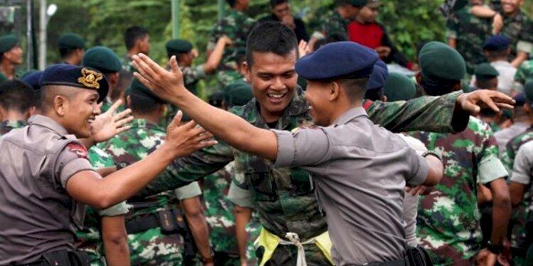 Jadi TNI/Polri kok harus perfect?