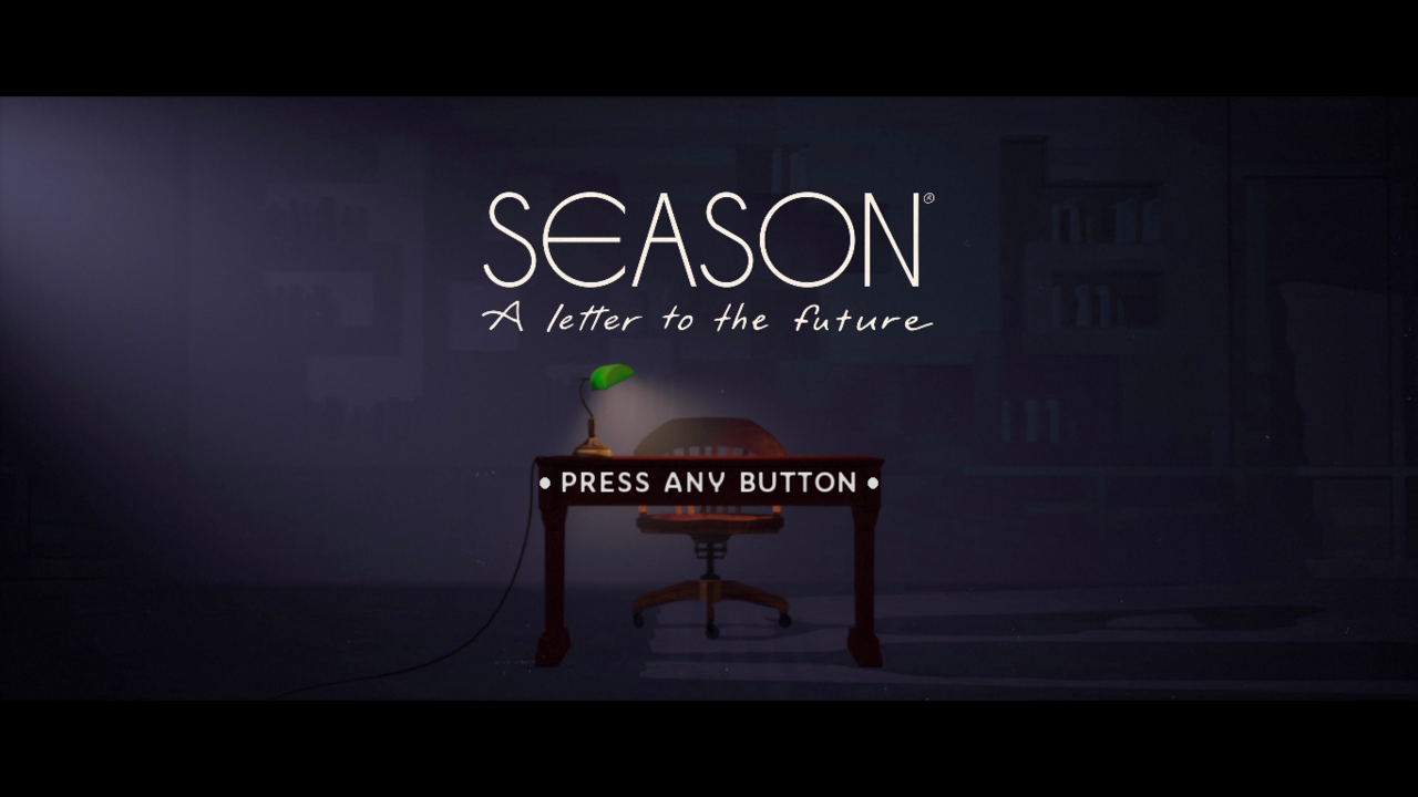 &#91;Test Game&#93; SEASON: A letter to the future Dengan VGA Intel UHD 630