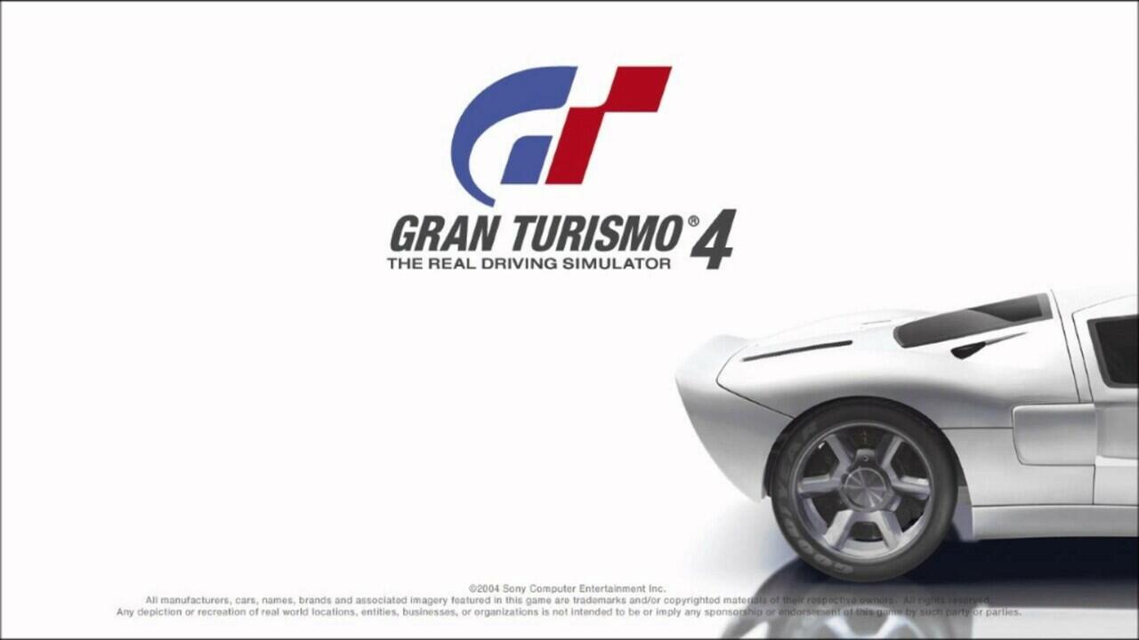 &#91;Test Game&#93; Gran turismo 4 (PS2 game) PCSX2 Tanpa VGA