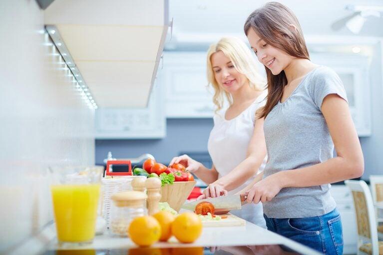 Benarkah Nutrisi Makanan Hilang atau Berubah Setelah Dimasak?