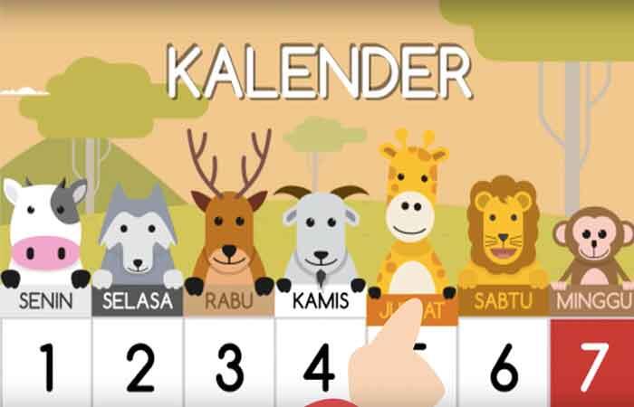 Asal Usul Nama-Nama Hari dalam Beberapa Kalender Populer