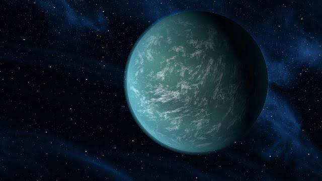 Apakah Planet Namek Benar-Benar Ada Di Tata Surya?