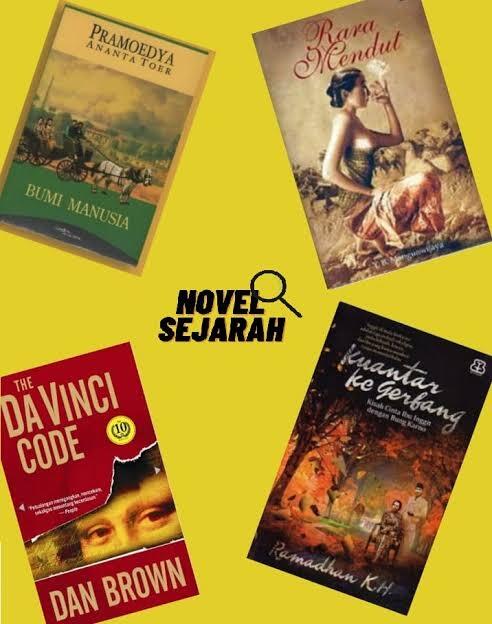 Apa Itu Novel, Dan Yang Paling Populer Novel Seperti Apa?