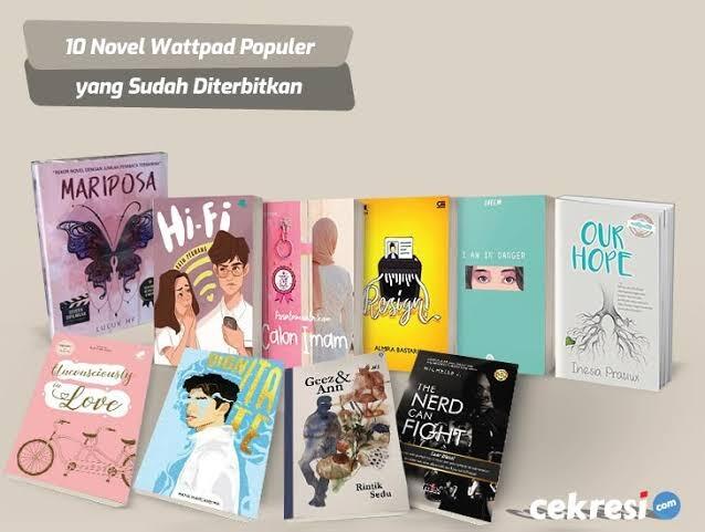 Apa Itu Novel, Dan Yang Paling Populer Novel Seperti Apa?