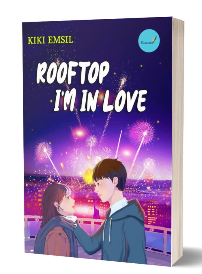 Rooftop I'm in Love, Rekomendasi Novel Seru Untuk Menikmati Waktu Luang