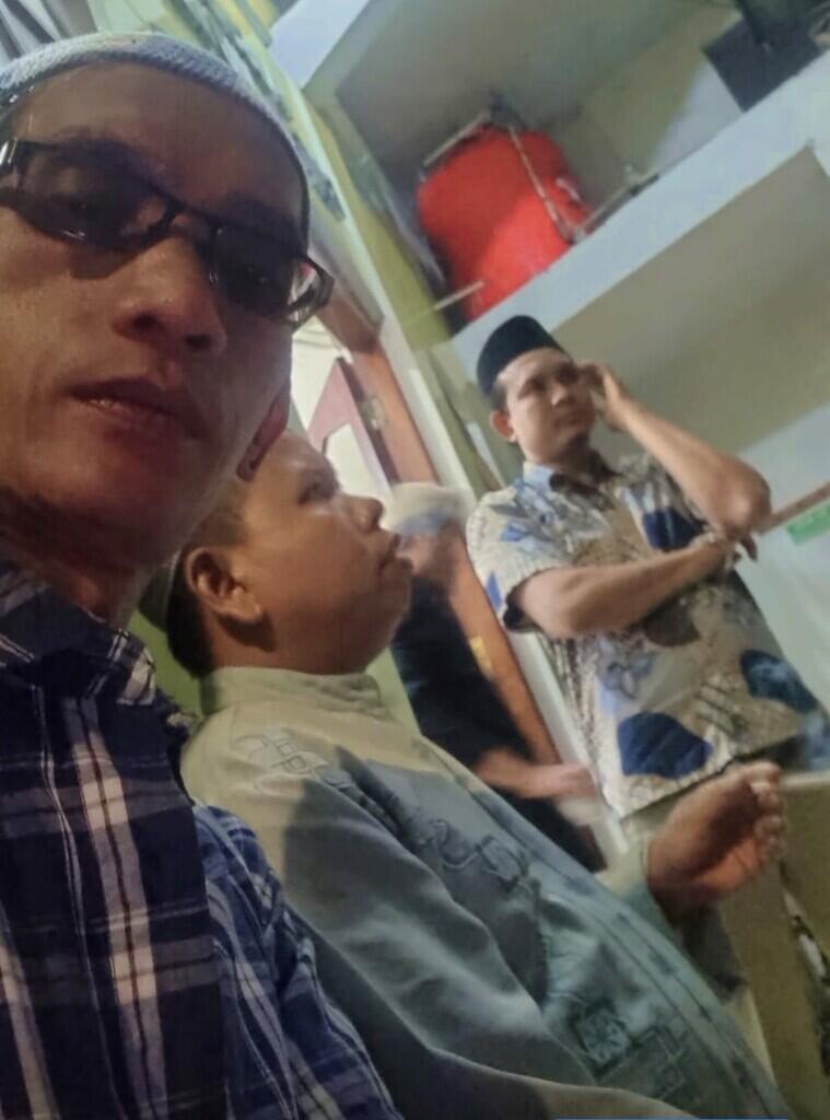 Wakil Pimpred Postnewstime, Sangat Mengapresiasikan, Acara Isra Mi'raj 