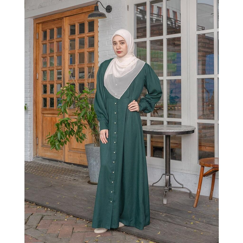 Rekomendasi Gamis Wanita Muslim