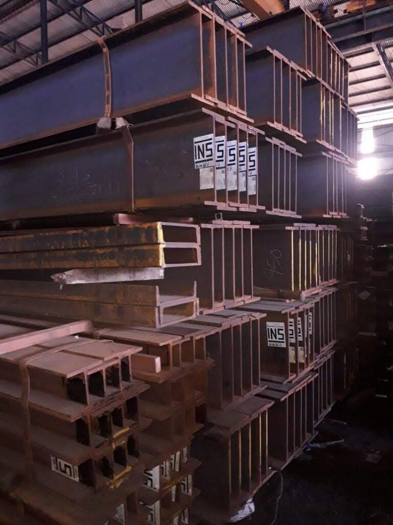 Tabel Berat Ukuran Baja WF, Berat Baja WF, Daftar Berat Baja WF