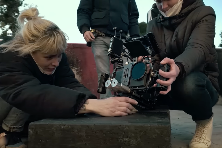Ridley Scott Bikin Film Keren dengan Samsung Galaxy S23 Ultra, Hasilnya Luar Biasa