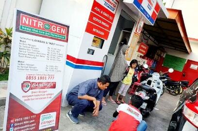 Tips Mengenali Outlet Nitrogen yg Benar Dan Manfaatnya