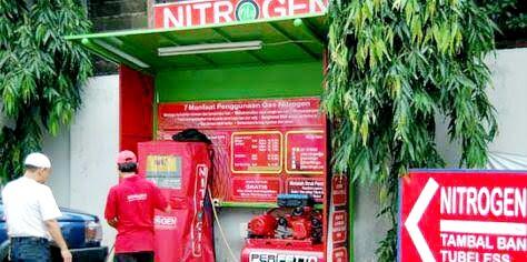 Tips Mengenali Outlet Nitrogen yg Benar Dan Manfaatnya