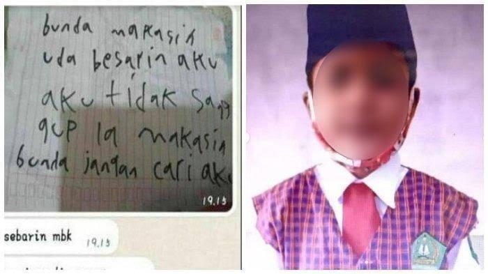 Heboh Bocah SD di Palembang Nekat Kabur dari Rumah, Alasannya Bisa Menjadi Pelajaran