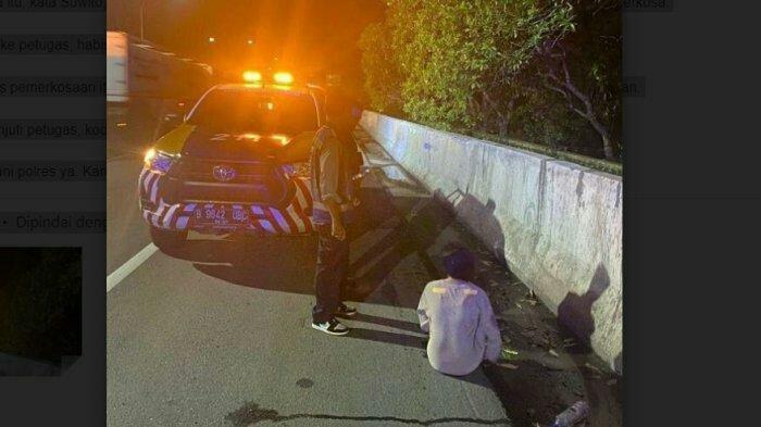 Wanita Muda Ditemukan Habis Diperkosa di Semak Pinggir Tol Tangerang, Waspada Sist!