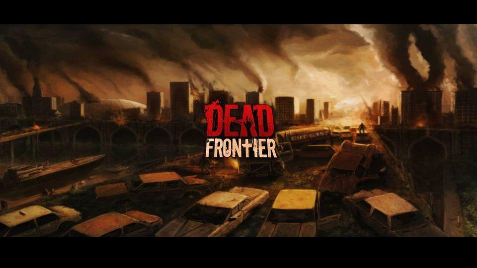 Dead Frontier , game online browser mmo zombie