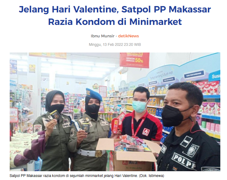 Asal Usul Valentine Ternyata Tidak Ada Cokelatnya?!