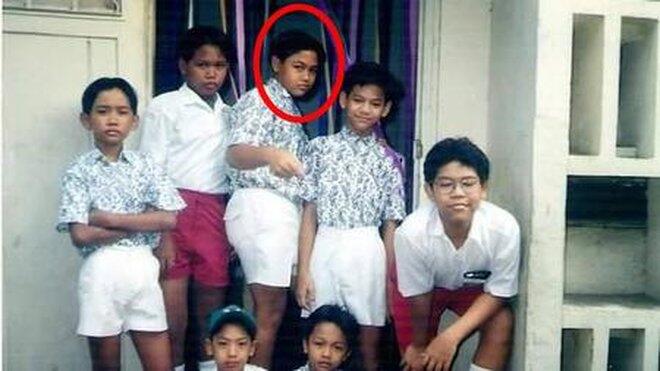 Foto Masa Kecil Artis Ini, Bikin Netizen Makin Gemes! 