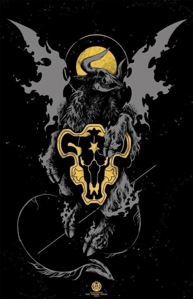 Kekuatan dan Persahabatan Dalam Anime Black Clover