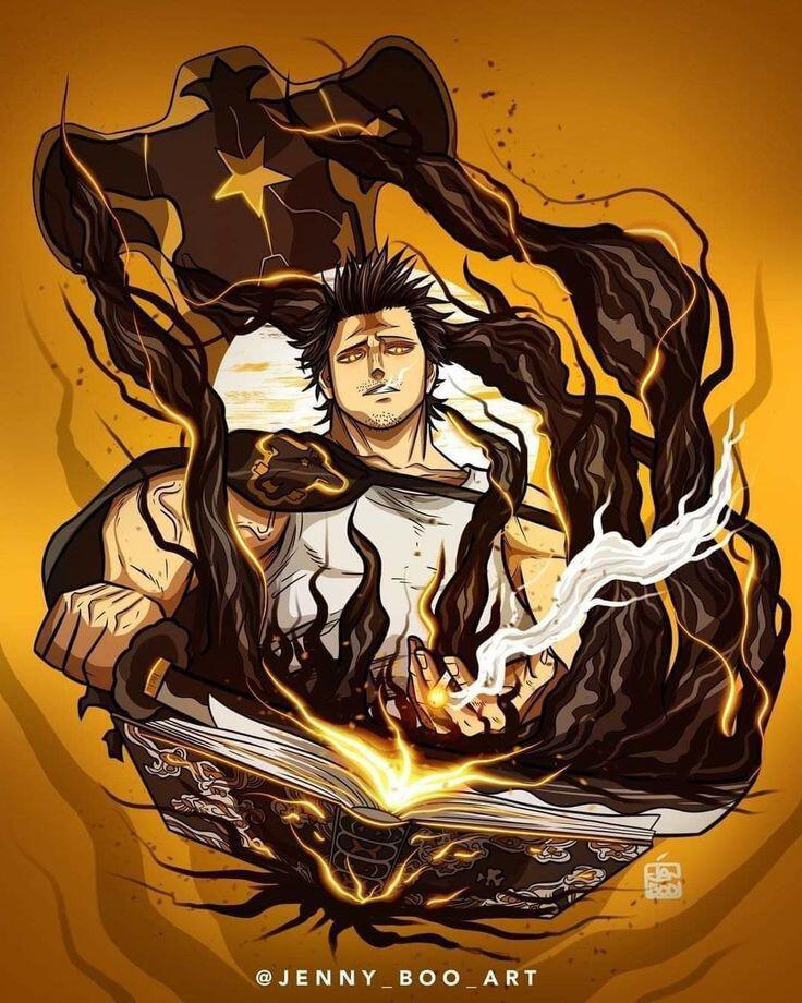 Kisah Inspiratif Asta dan Teman-temannya dalam Black Clover