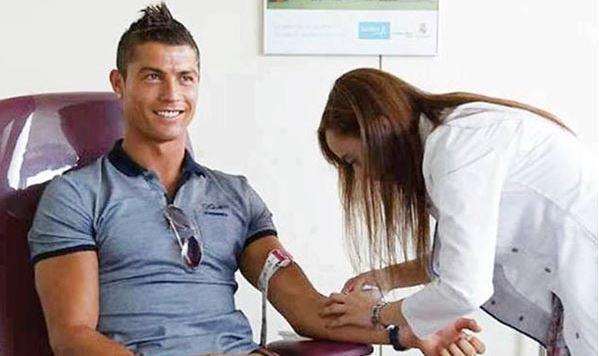 Inilah Kebaikan CR7 yang Mungkin Dilupakan Para Fans Bola Dunia