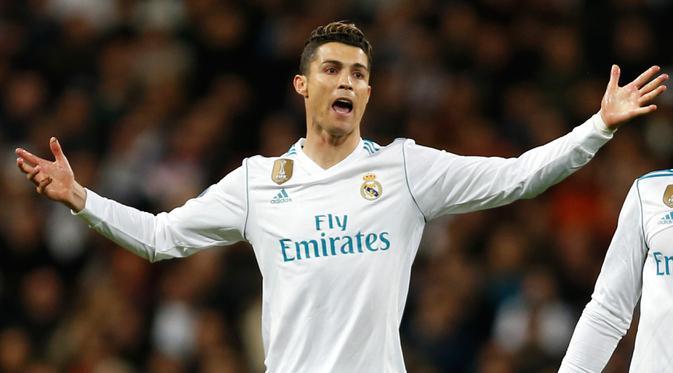 Inilah Kebaikan CR7 yang Mungkin Dilupakan Para Fans Bola Dunia