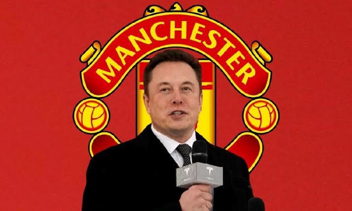Elon Musk Ingin Membeli Manchester United! Bercanda Lagi Gak Nih?