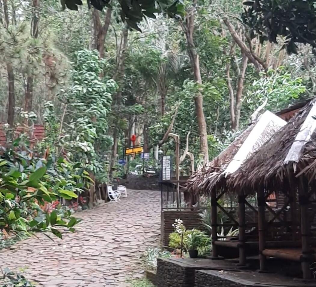 Tempat Yang Indah Di Lereng Gunung Muria