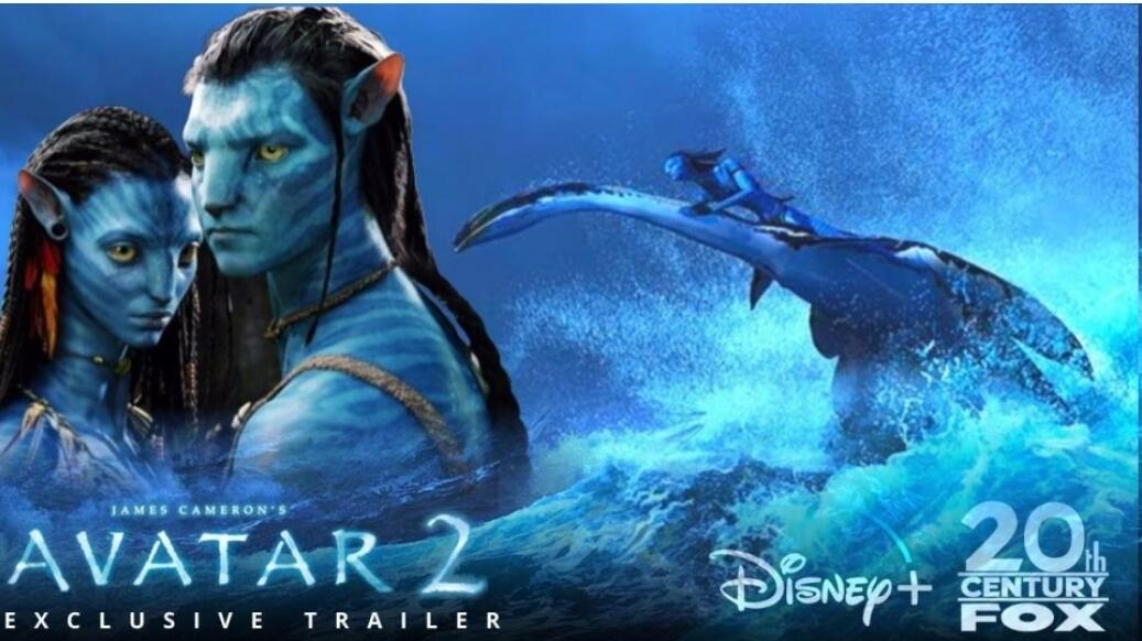 &#91;Resensi Film&#93; Avatar: The Way of Water