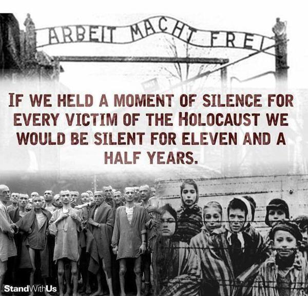 Menggapai Secercah Harapan Di Kamp Holocaust