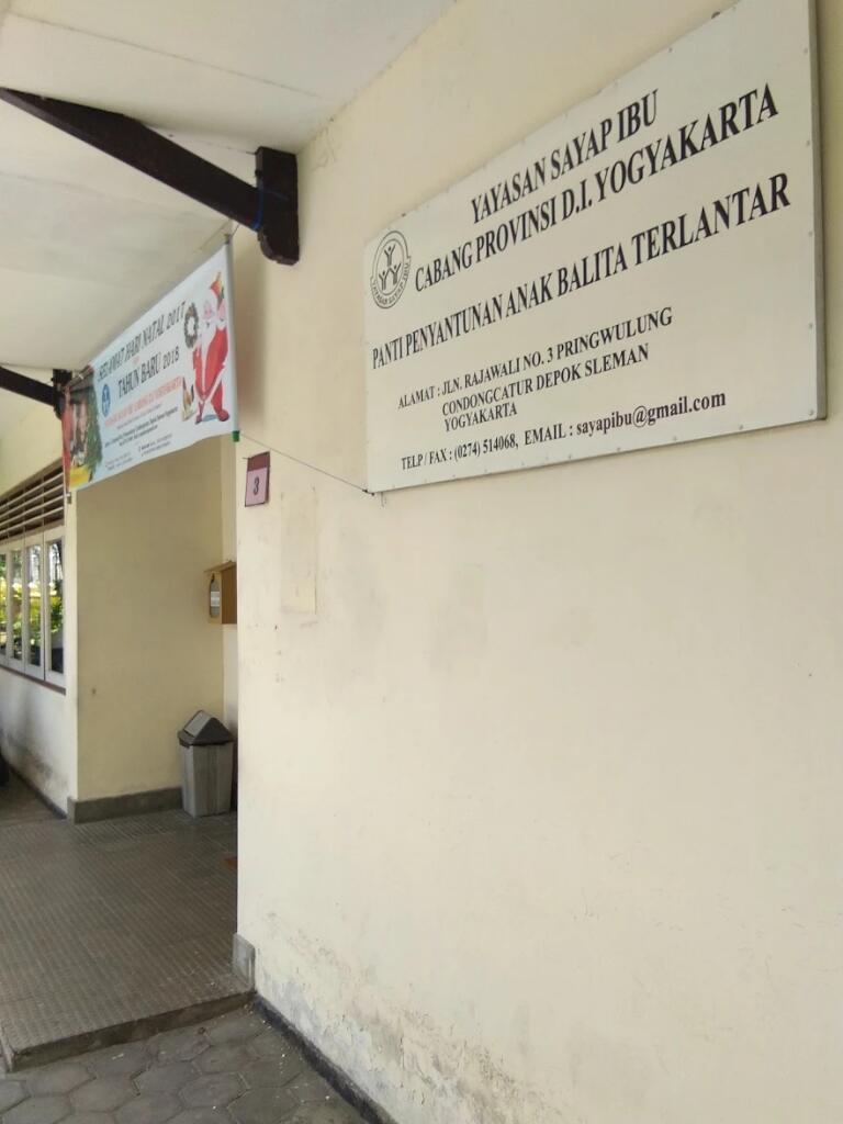 Mengenal Yayasan Sayap Ibu