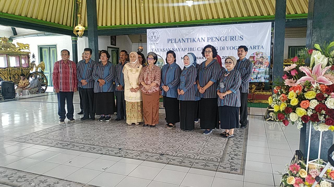 Mengenal Yayasan Sayap Ibu