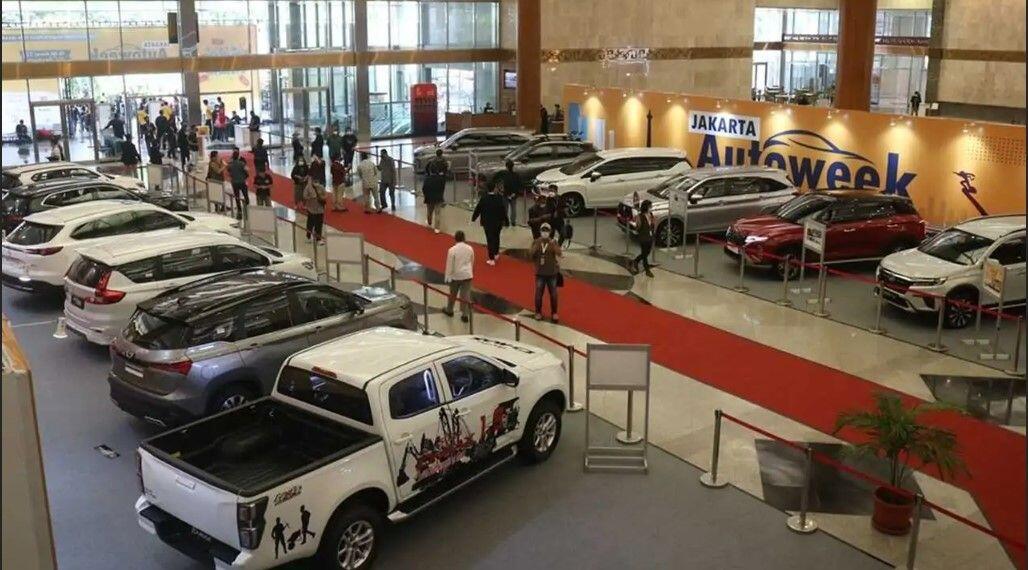 Habis IIMS 2023, Langsung Ada Acara Otomotif Lagi Nih Gan...